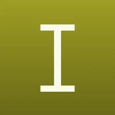 Импорттелесервис, лого-визитка