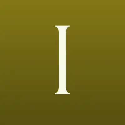 Интрига, салон, лого-визитка