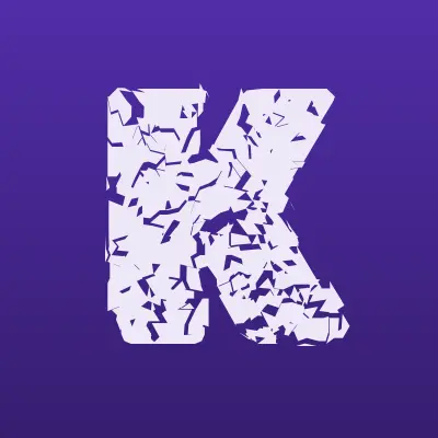 КИТ cosmetics, лого-визитка