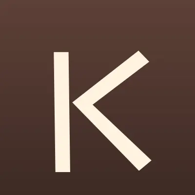 КТехника, магазин техники, лого-визитка