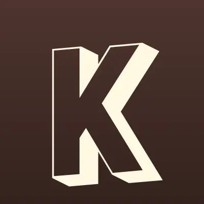 КТехника, магазин техники, лого-визитка