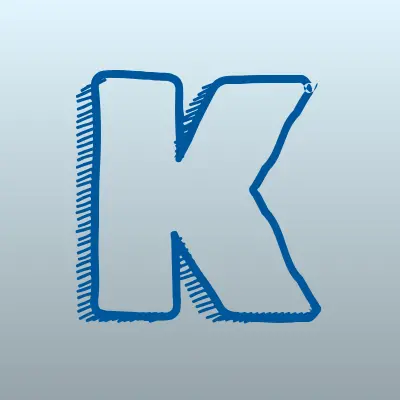 Камелия, сеть магазинов, лого-визитка