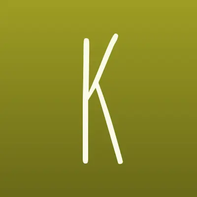 Каролина, салон красоты, лого-визитка