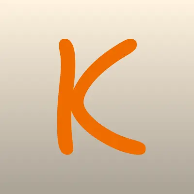 Киоск фастфудной продукции, лого-визитка