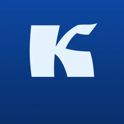 Китти, сеть магазинов зоотоваров, лого-визитка