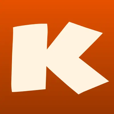 Китти, сеть магазинов зоотоваров, лого-визитка