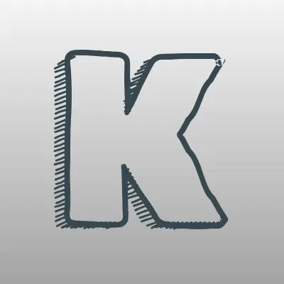 Компания по производству гибкого камня, лого-визитка