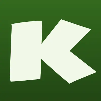 Корзинка, сеть супермаркетов, лого-визитка