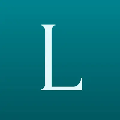 LAMBADA PLUS, магазин женской одежды, лого-визитка