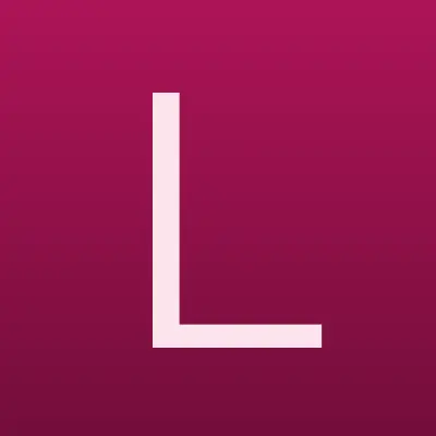 Lashmaster, студия красоты, лого-визитка