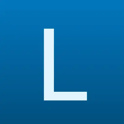 Lawine, магазин верхней одежды, лого-визитка