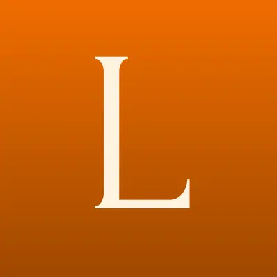 Лекс, агентство недвижимости, лого-визитка