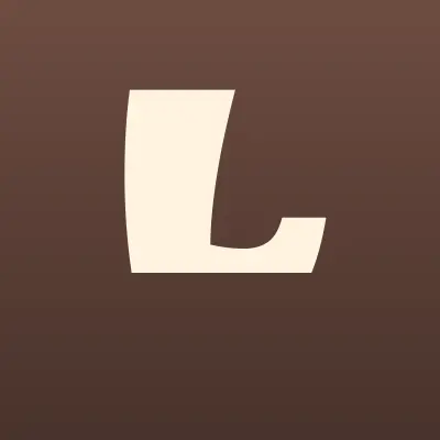 Леля, центр косметологии, лого-визитка