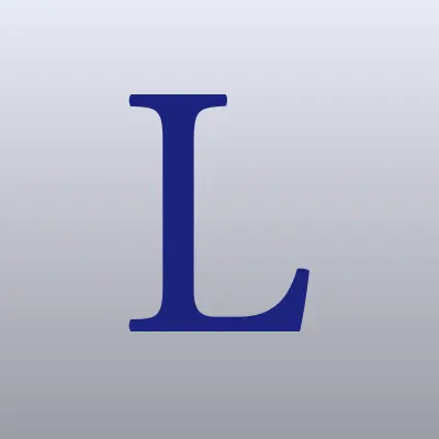 Leran, сеть магазинов бытовой техники, лого-визитка