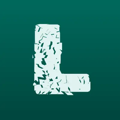 Лига Z, магазин автотоваров, лого-визитка