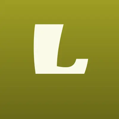 Logos, языковая студия, лого-визитка