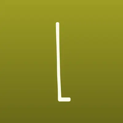 Людмила, ателье-студия, лого-визитка