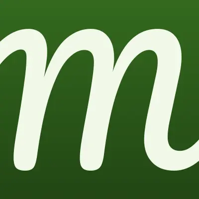 MARGOSH, студия CRM-маркетинга, лого-визитка