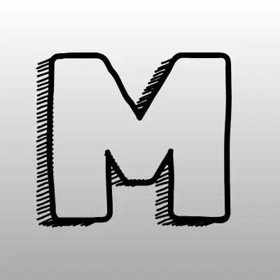 Магазин фастфудной продукции, лого-визитка