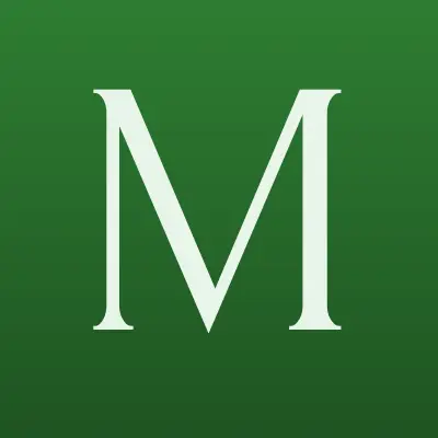 Магазин фруктов, лого-визитка