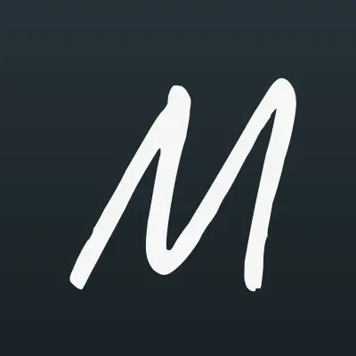 Магазин штор, лого-визитка