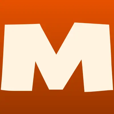 Магнит+, аптека, лого-визитка
