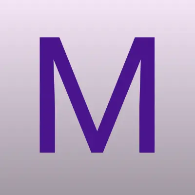 Мальвина, сеть магазинов детской одежды, лого-визитка