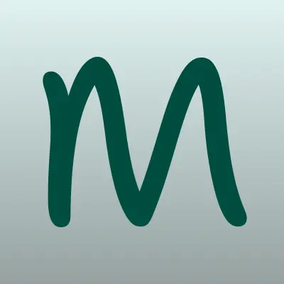 Малышок, сеть магазинов товаров от пеленок до школы, лого-визитка