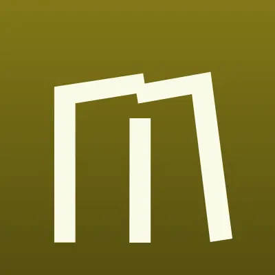 Masimar, магазин мужской одежды, лого-визитка
