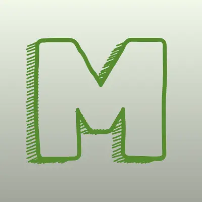 Мастерская улыбок, стоматологическая поликлиника, лого-визитка