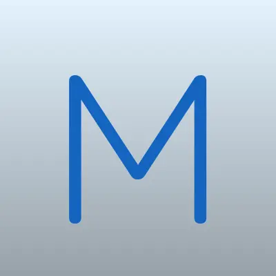 Мята, студия праздничного декора, лого-визитка