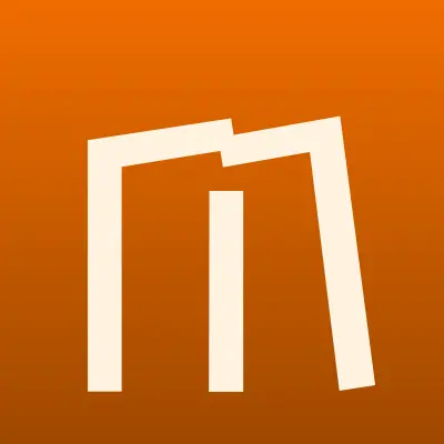 Материалстройсервис, строящиеся объекты, лого-визитка