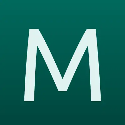 Мечел-Сервис, лого-визитка