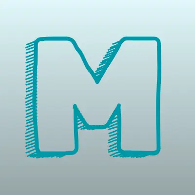 Медприн, оптово-розничная компания, лого-визитка