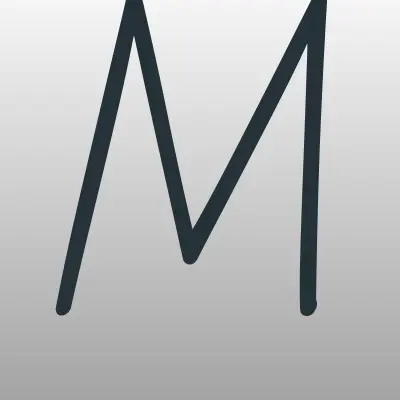 Меломан, магазин, лого-визитка
