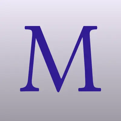 Меридиан-брокер, лого-визитка