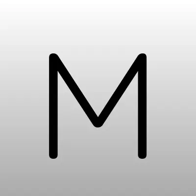 МиЛена, сеть ателье-магазинов, лого-визитка