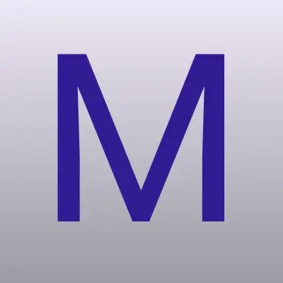 Милана, салон красоты, лого-визитка