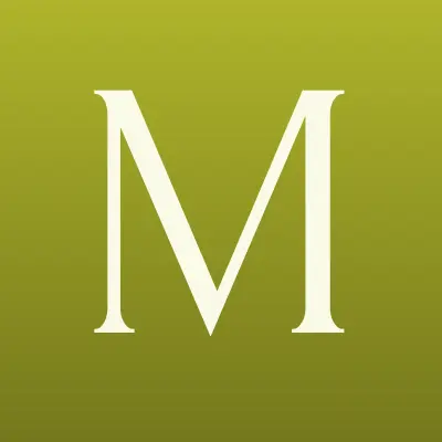Мир колбас, сеть магазинов колбасных изделий и мясных деликатесов, лого-визитка