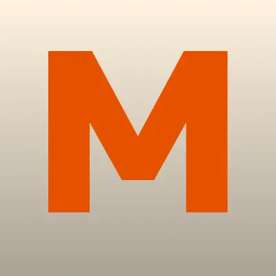 Мир стекла, лого-визитка