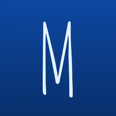 Мириада, торгово-логистическая компания, лого-визитка