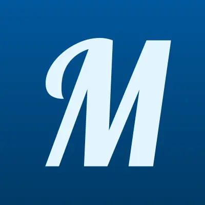 Mirra, магазин оптики, лого-визитка