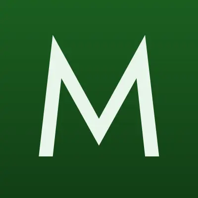 Модный мир, магазин, лого-визитка