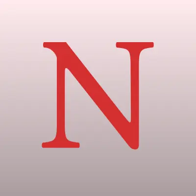 NL International, офис продаж, лого-визитка