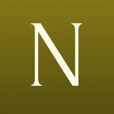 НОВЭКС, сеть магазинов товаров для ухода за собой и домом, лого-визитка