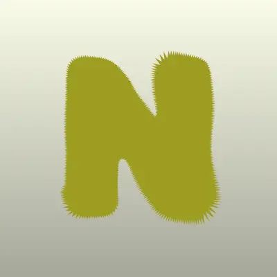 Nailshop_bsk, магазин для дизайна и наращивания ногтей, лого-визитка