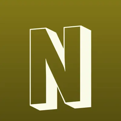 Наш город, агентство недвижимости, лого-визитка