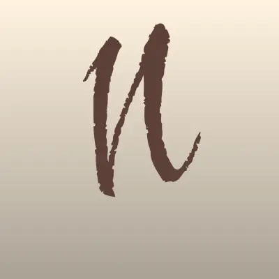New look, модельное агентство, лого-визитка