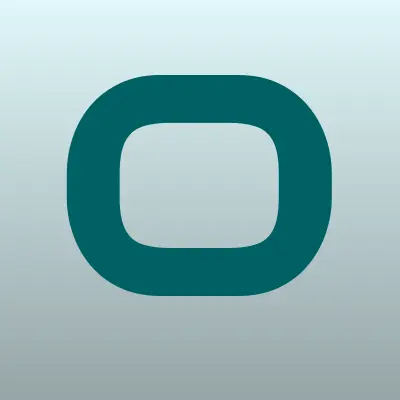 ОЛАН, торговая компания, лого-визитка