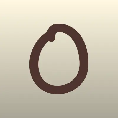 Окуляр, салон оптики, лого-визитка